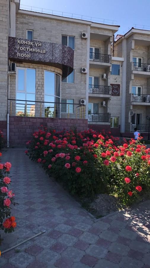 Hotel Ark Ms Taraz Exteriör bild